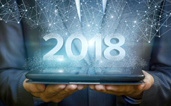 奔向2018，天坦開啟“可視化護理”新篇章