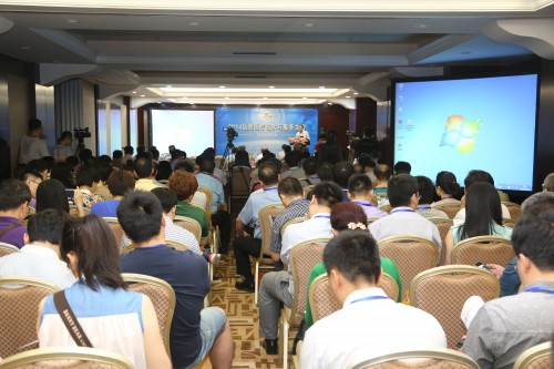 天坦移動(dòng)電子病歷亮相2014京交會